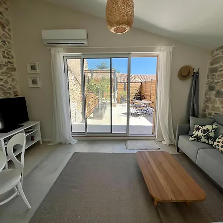 Cosy Avec Terrasse Apartamento *
