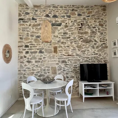 Cosy Avec Terrasse Apartamento
