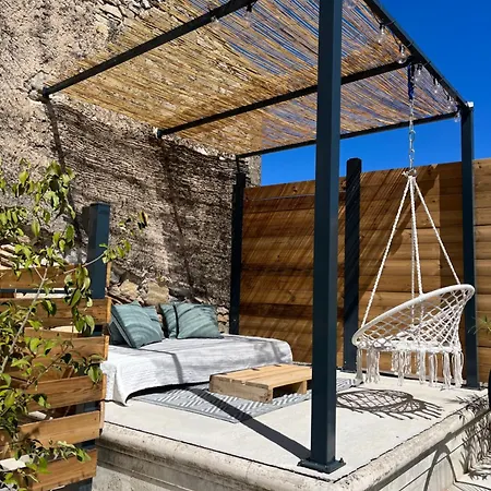 Cosy Avec Terrasse *