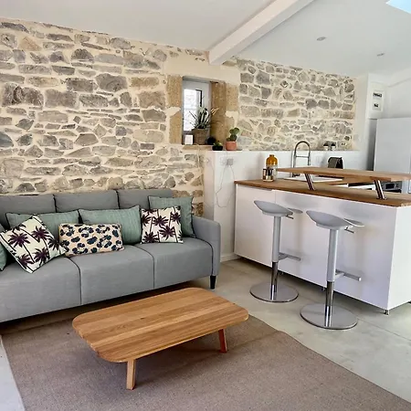 Apartamento Cosy Avec Terrasse